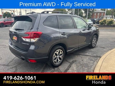 2024 Subaru Forester Premium