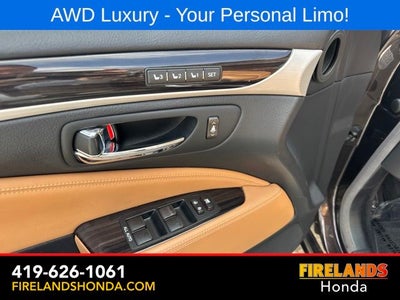 2015 Lexus LS 460 L