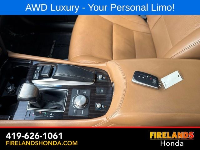 2015 Lexus LS 460 L
