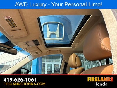 2015 Lexus LS 460 L