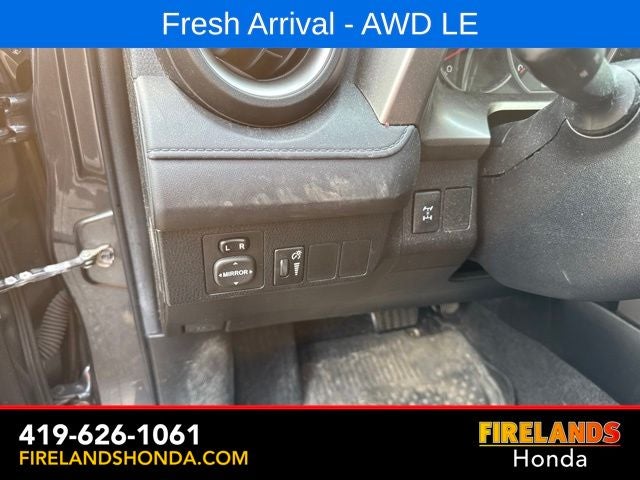 2016 Toyota RAV4 LE