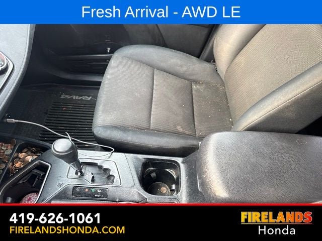 2016 Toyota RAV4 LE