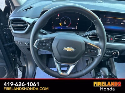2024 Chevrolet TrailBlazer LT