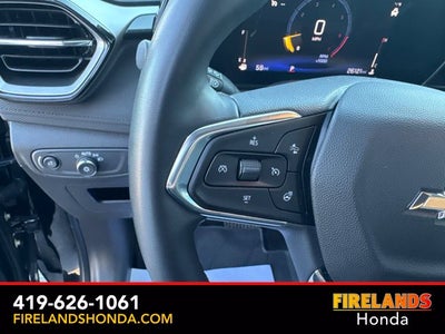 2024 Chevrolet TrailBlazer LT
