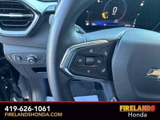 2024 Chevrolet TrailBlazer LT