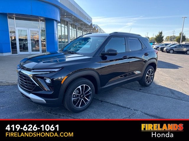 2024 Chevrolet TrailBlazer LT
