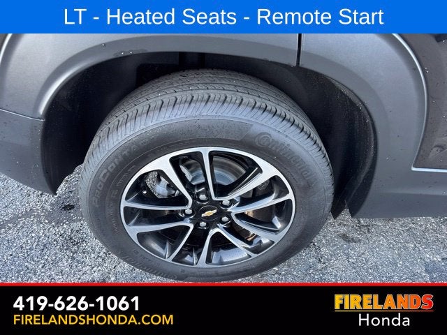 2024 Chevrolet TrailBlazer LT