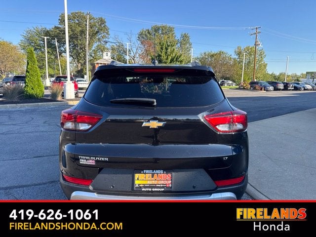 2024 Chevrolet TrailBlazer LT