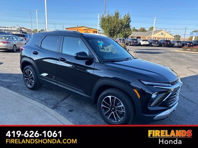 2024 Chevrolet TrailBlazer LT