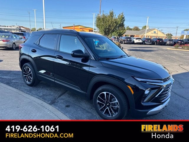 2024 Chevrolet TrailBlazer LT