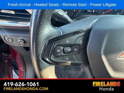 2021 Chevrolet TrailBlazer RS