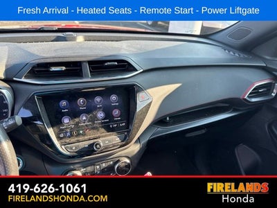 2021 Chevrolet TrailBlazer RS