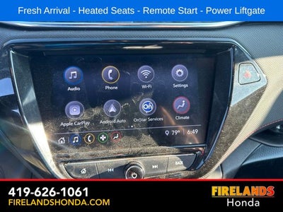 2021 Chevrolet TrailBlazer RS