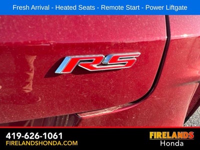 2021 Chevrolet TrailBlazer RS
