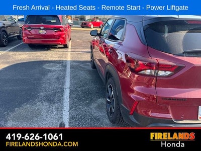 2021 Chevrolet TrailBlazer RS