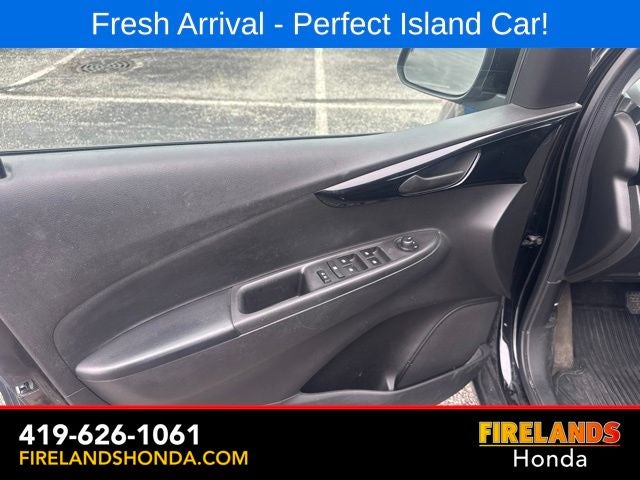 2017 Chevrolet Spark 1LT