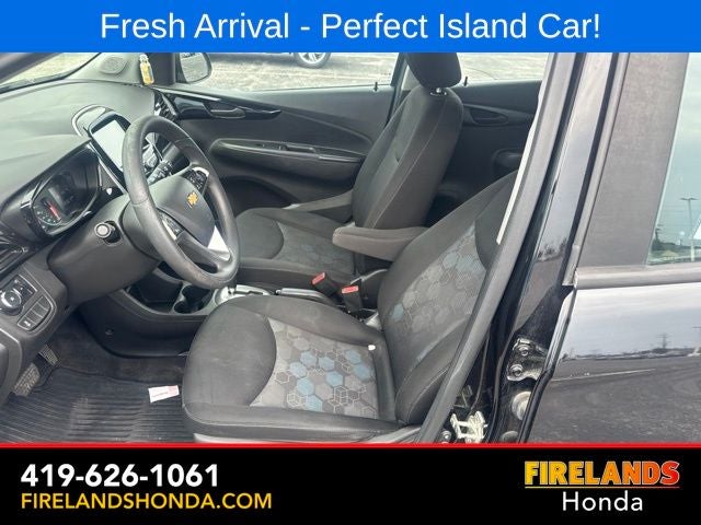 2017 Chevrolet Spark 1LT