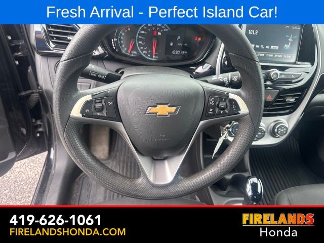 2017 Chevrolet Spark 1LT
