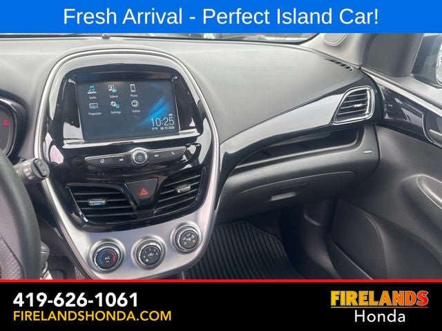 2017 Chevrolet Spark 1LT