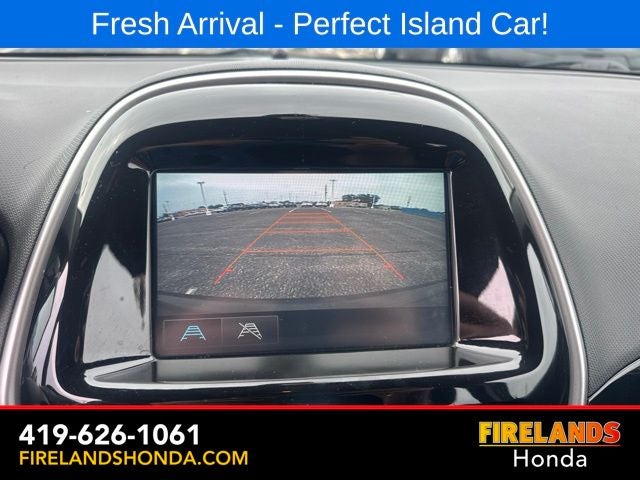 2017 Chevrolet Spark 1LT