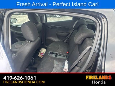 2017 Chevrolet Spark 1LT