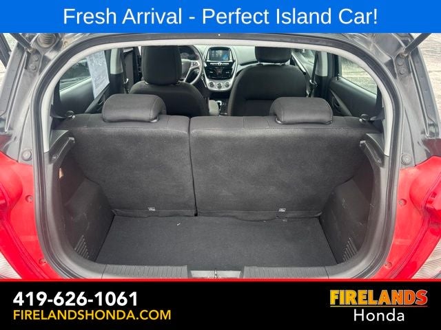 2017 Chevrolet Spark 1LT