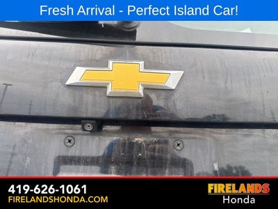 2017 Chevrolet Spark 1LT