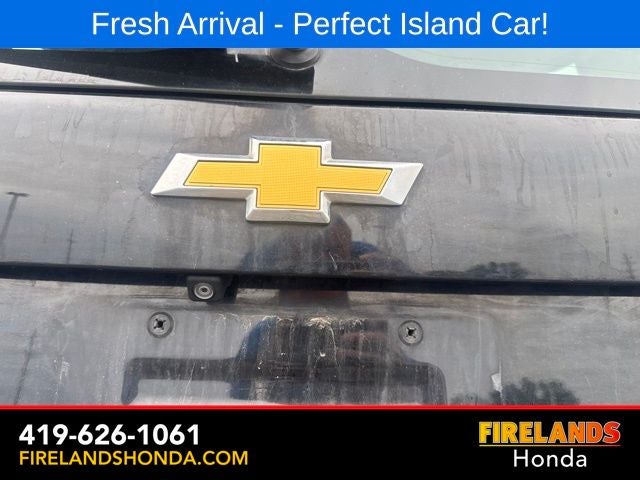 2017 Chevrolet Spark 1LT