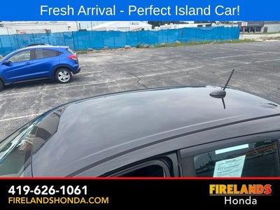2017 Chevrolet Spark 1LT