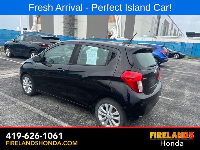 2017 Chevrolet Spark 1LT