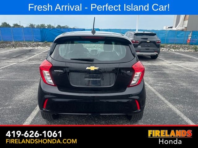 2017 Chevrolet Spark 1LT