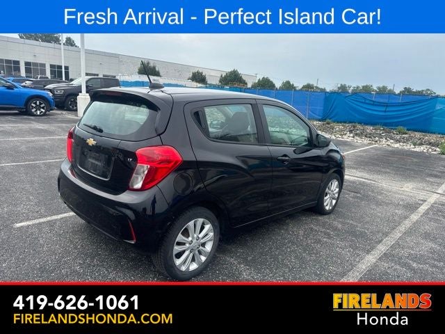 2017 Chevrolet Spark 1LT