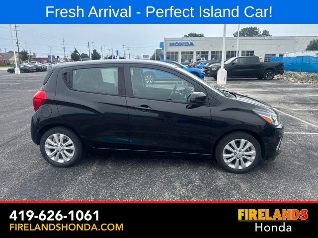 2017 Chevrolet Spark 1LT