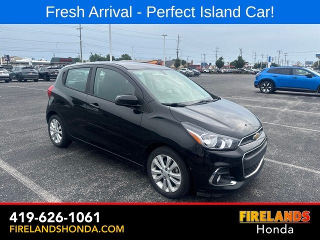 2017 Chevrolet Spark 1LT