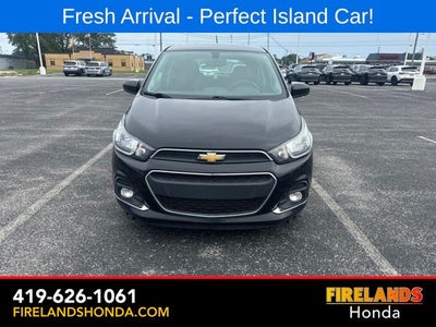 2017 Chevrolet Spark 1LT