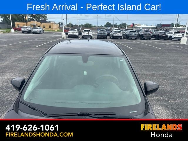 2017 Chevrolet Spark 1LT