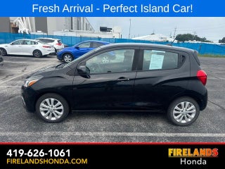 2017 Chevrolet Spark 1LT
