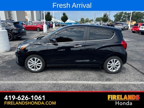 2022 Chevrolet Spark 2LT