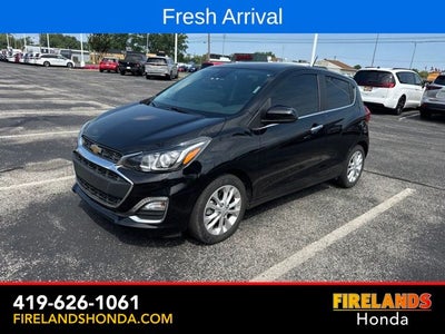2022 Chevrolet Spark 2LT