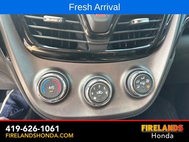 2022 Chevrolet Spark 2LT