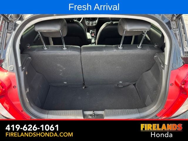 2022 Chevrolet Spark 2LT