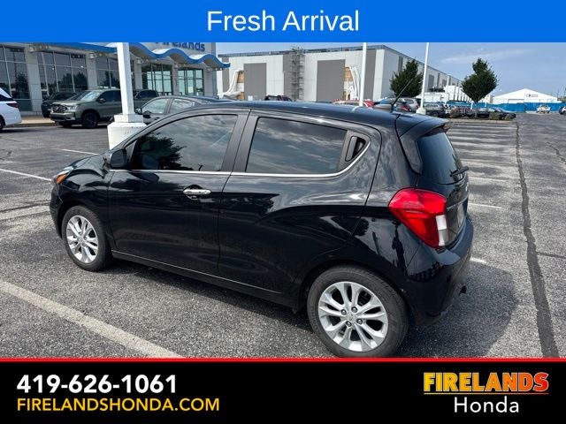2022 Chevrolet Spark 2LT