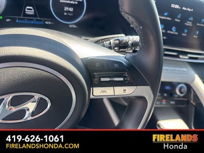 2023 Hyundai Elantra Hybrid Limited