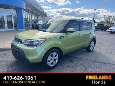 2014 Kia Soul Base