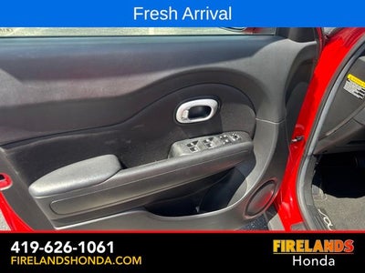 2017 Kia Soul Plus