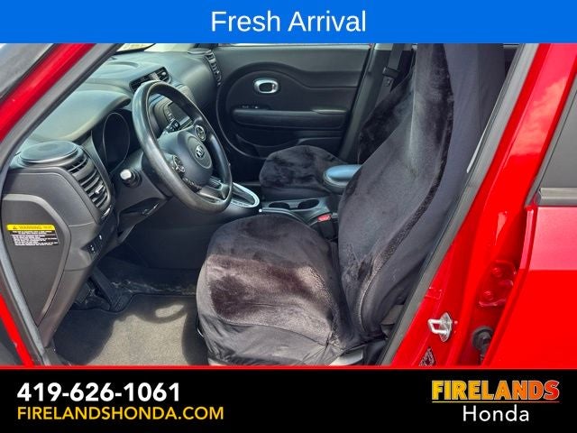 2017 Kia Soul Plus