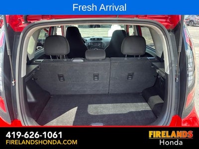 2017 Kia Soul Plus