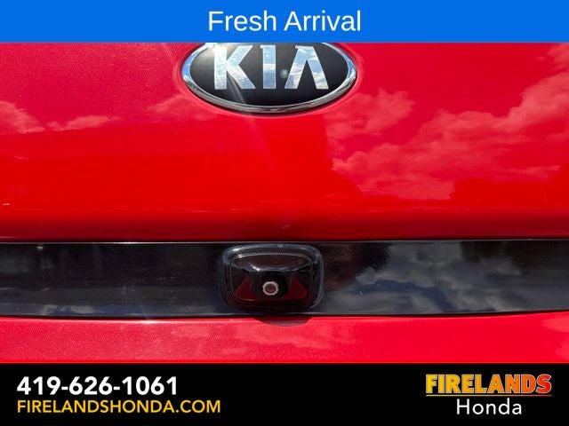 2017 Kia Soul Plus