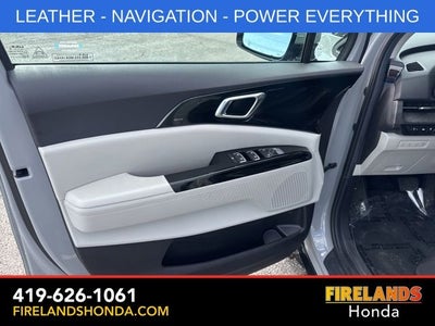 2024 Kia Carnival EX