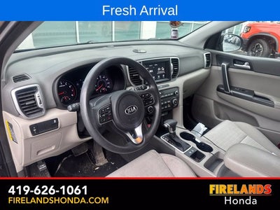 2018 Kia Sportage LX